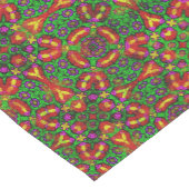 熱帯雨林 ショートテーブルランナー (コーナー)