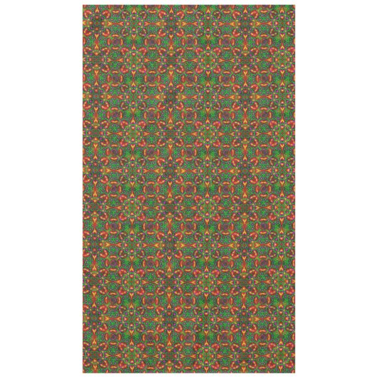 熱帯雨林 テーブルクロス (正面)