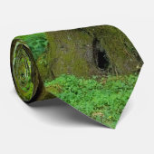 熱帯雨林 ネクタイ (ロール)