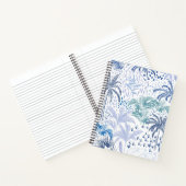 熱帯雨林 ノートブック (内部)