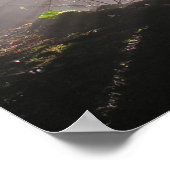 熱帯雨林 ポスター (角)