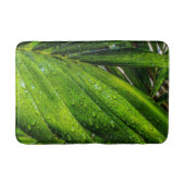 熱帯雨粒 バスマット (正面)