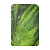 熱帯雨粒 バスマット (正面縦)