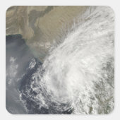 熱帯雨風 スクエアシール (正面)