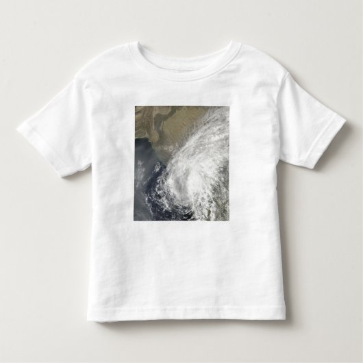 熱帯雨風 トドラーTシャツ (正面)