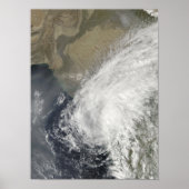 熱帯雨風 ポスター (正面)