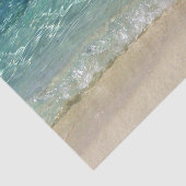 熱帯青い海水2ティッシュペーパー 薄葉紙 (詳細)