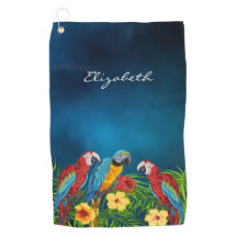 熱帯青空のパロッ葉ト夏名