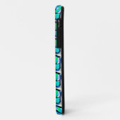 熱帯青魚のケース Case-Mate iPhoneケース (裏面/左)