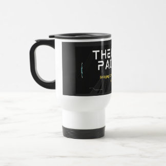 「熱帯静けさ:インド太平洋コーヒーシッパー」 トラベルマグ