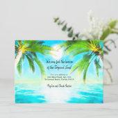 熱帯風の動く発表 案内状 (スタンド正面)