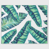 熱帯魅力 ラッピングペーパー (フラット)