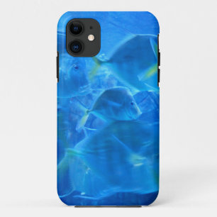 熱帯魚かろうじてiPhoneケース iPhone 11 ケース