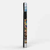 熱帯魚が付いている珊瑚水 Case-Mate iPhoneケース (裏面/右)