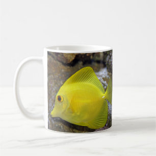 熱帯魚のマグ コーヒーマグカップ