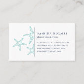 熱帯魚の名刺 |アクア 名刺 (正面)