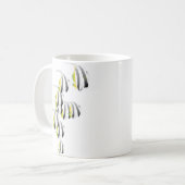 熱帯魚の学校 コーヒーマグカップ (正面左)