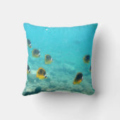 熱帯魚の水中枕 クッション (裏面)