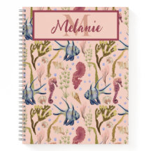 熱帯魚の海の馬の貝殻水中競技植物