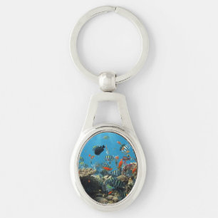熱帯魚の無秩序 キーホルダー