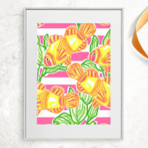 熱帯魚カラフル模様