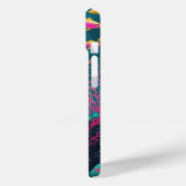 熱帯魚カラフル類 Case-Mate iPhoneケース (裏面 / 左)