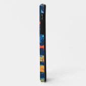 熱帯魚カラフル類 Case-Mate iPhoneケース (裏面/左)