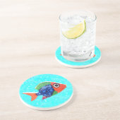 熱帯魚コースター コースター (側面)