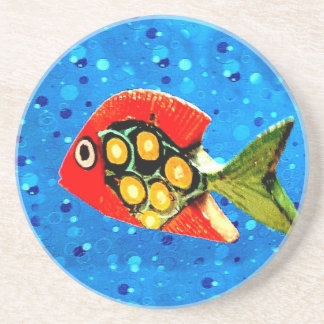 熱帯魚コースター コースター