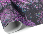 熱帯魚サンゴ海 ラッピングペーパー (ロールコーナー)