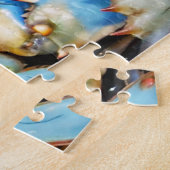 熱帯魚ジグソーパズル ジグソーパズル (側面)