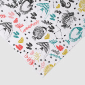 熱帯魚ティッシュペーパー 薄葉紙 (詳細)