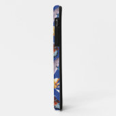 熱帯魚パターン Case-Mate iPhoneケース (裏面/左)