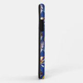 熱帯魚パターン Case-Mate iPhoneケース (裏面/右)