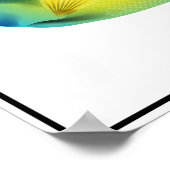 熱帯魚ポスター ポスター (角)