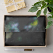 熱帯魚水中水中競技デザイン 薄葉紙 (ギフト)