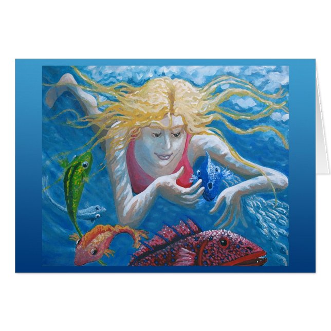 熱帯魚 (正面横)