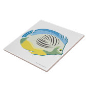 熱帯魚2 タイル (側面)