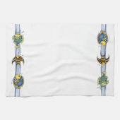 熱帯魚 – キッチンタオル (横)