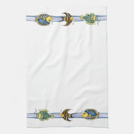 熱帯魚 – キッチンタオル