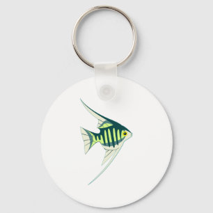 熱帯魚 キーホルダー