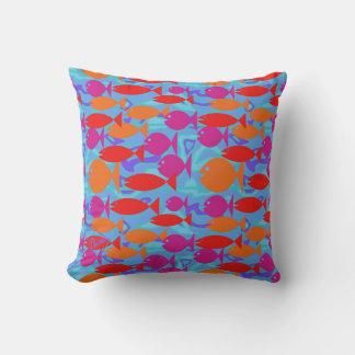熱帯魚 クッション