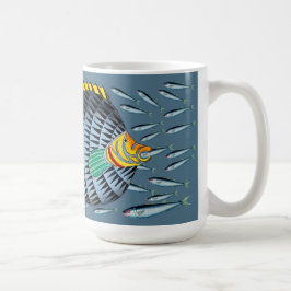 熱帯魚 コーヒーマグカップ