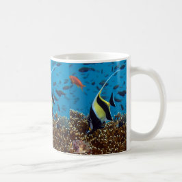 熱帯魚 コーヒーマグカップ