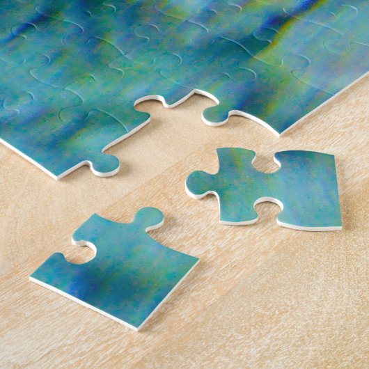 熱帯魚 ジグソーパズル (側面)