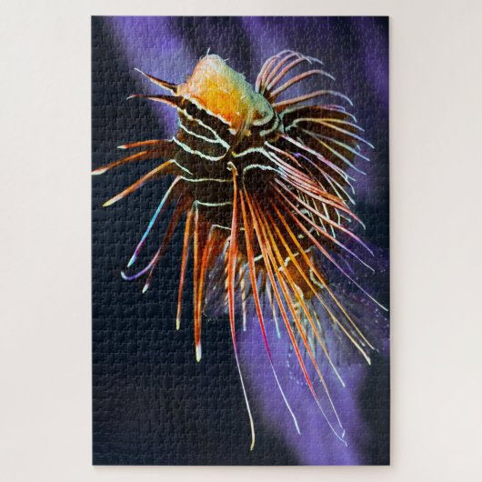 熱帯魚 ジグソーパズル (縦)