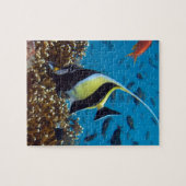 熱帯魚 ジグソーパズル (横)