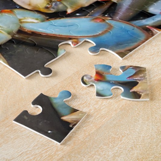 熱帯魚 ジグソーパズル (側面)