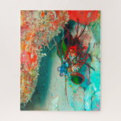 熱帯魚 ジグソーパズル (縦)