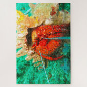 熱帯魚 ジグソーパズル (縦)